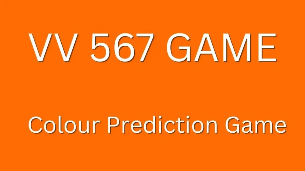 VV567 Game